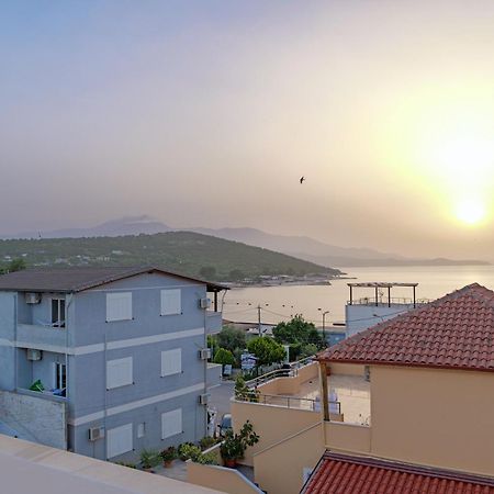 Hotel Veliaj Ksamil Zewnętrze zdjęcie