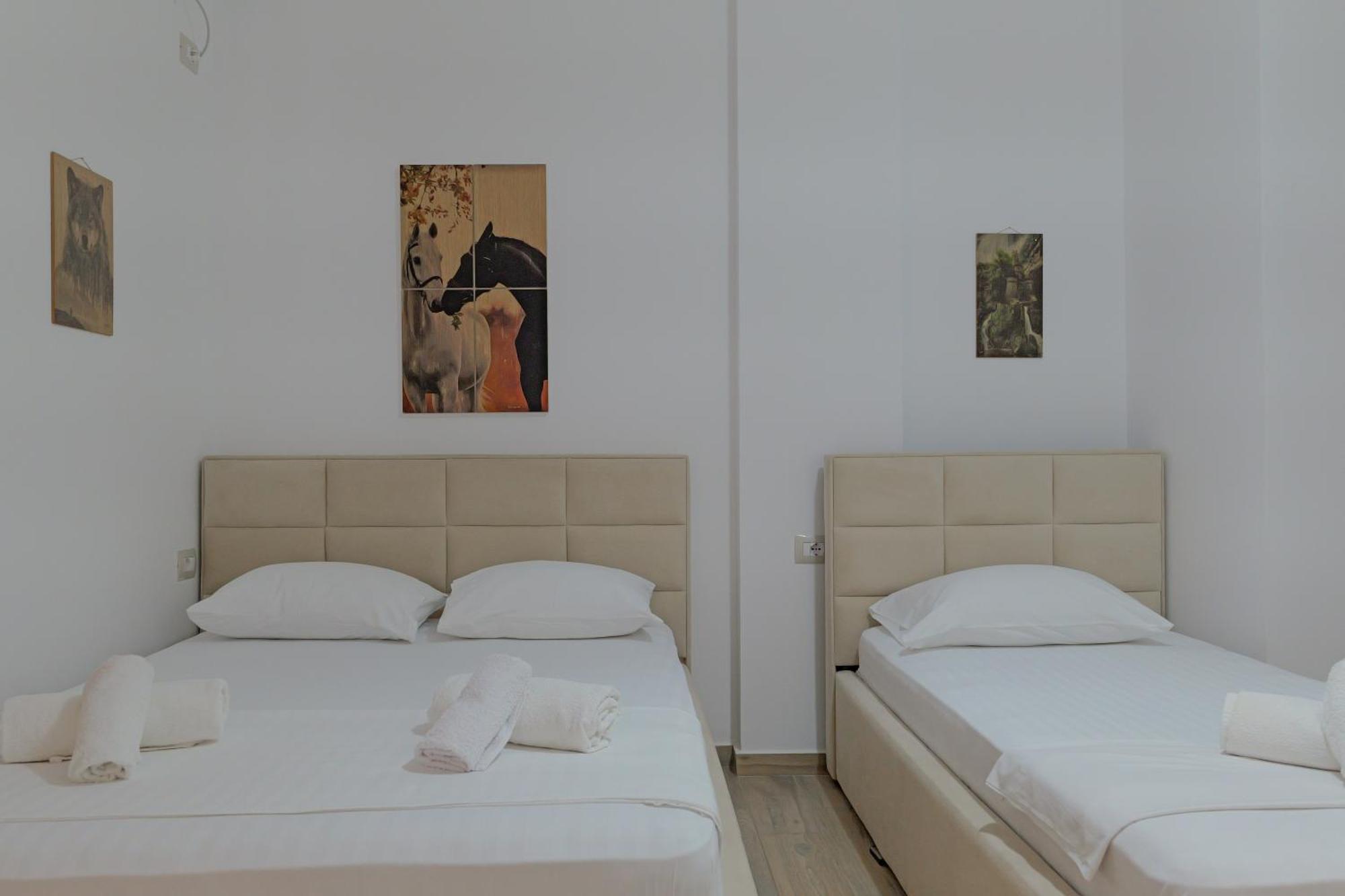 Hotel Veliaj Ksamil Zewnętrze zdjęcie