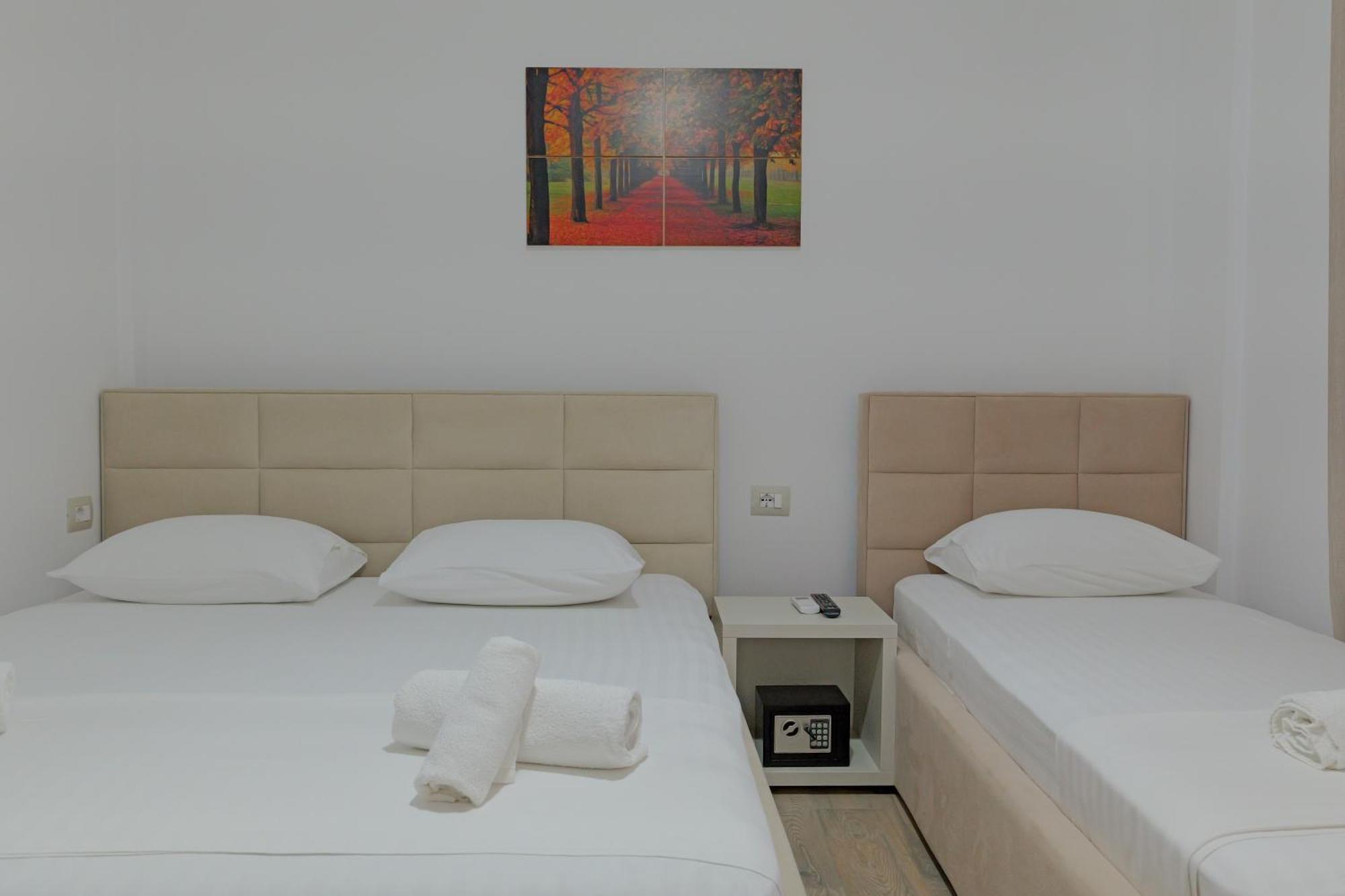 Hotel Veliaj Ksamil Zewnętrze zdjęcie