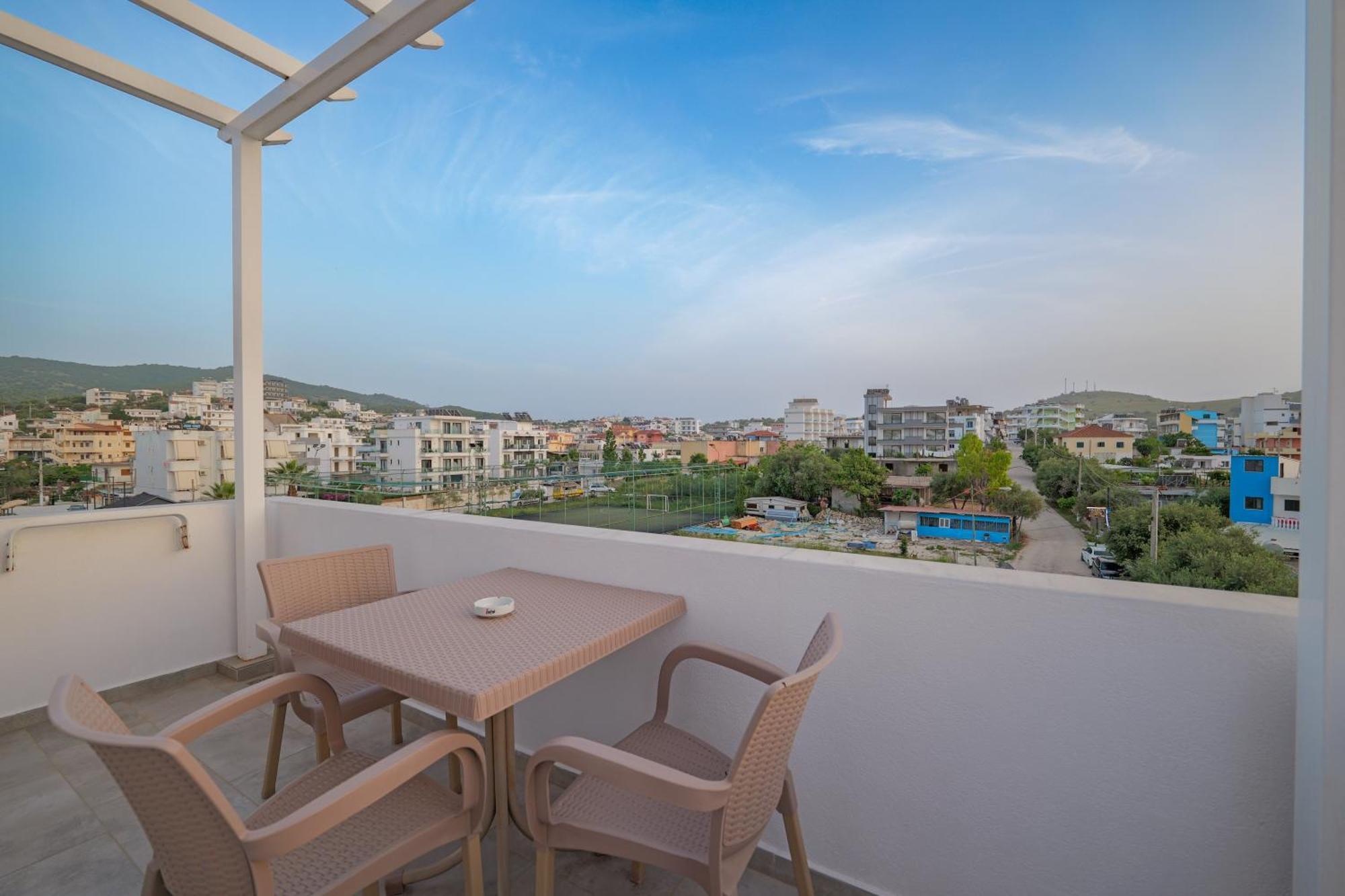 Hotel Veliaj Ksamil Zewnętrze zdjęcie