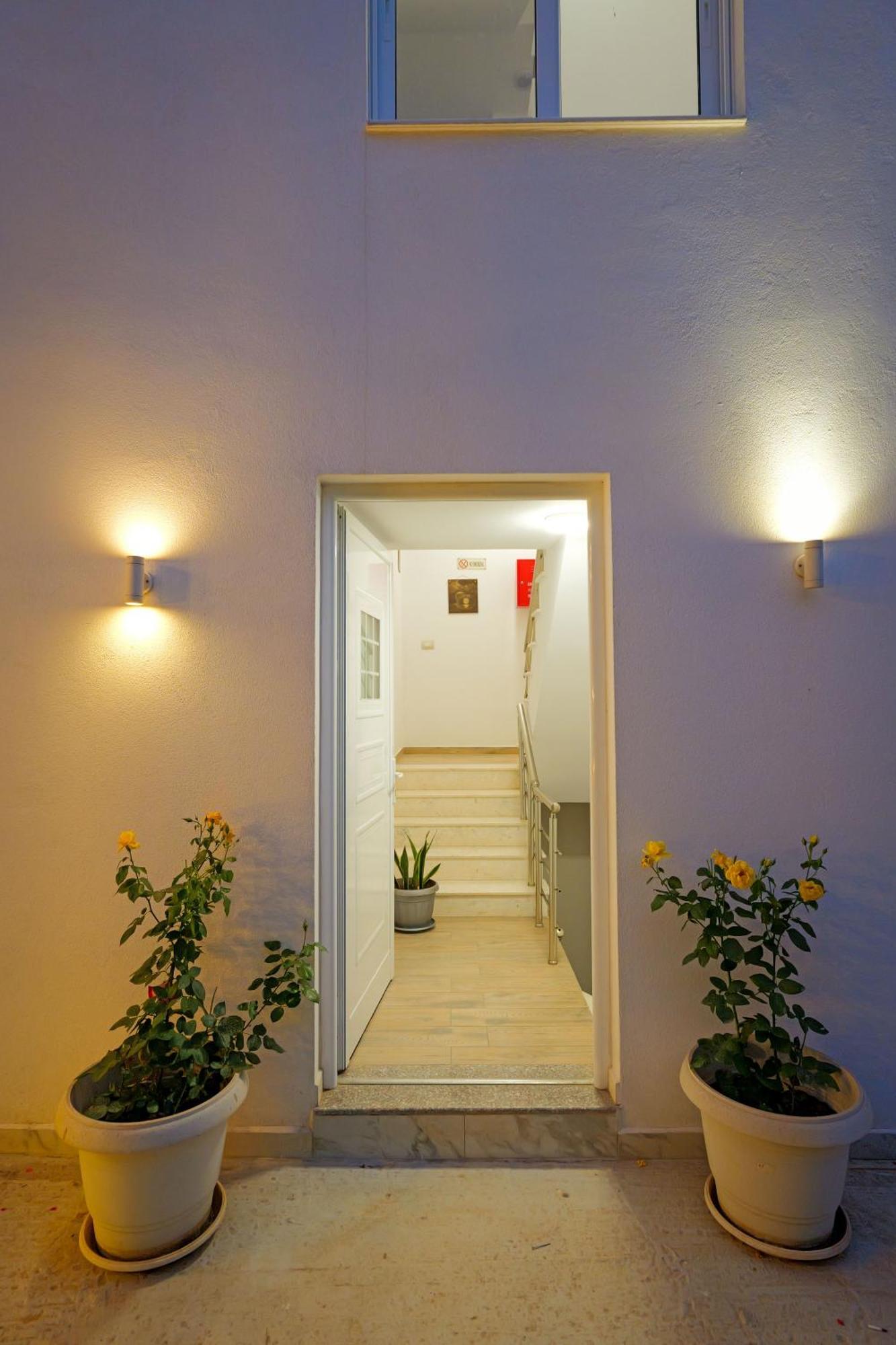 Hotel Veliaj Ksamil Zewnętrze zdjęcie