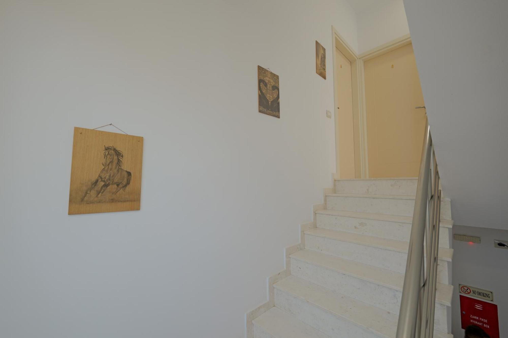 Hotel Veliaj Ksamil Zewnętrze zdjęcie