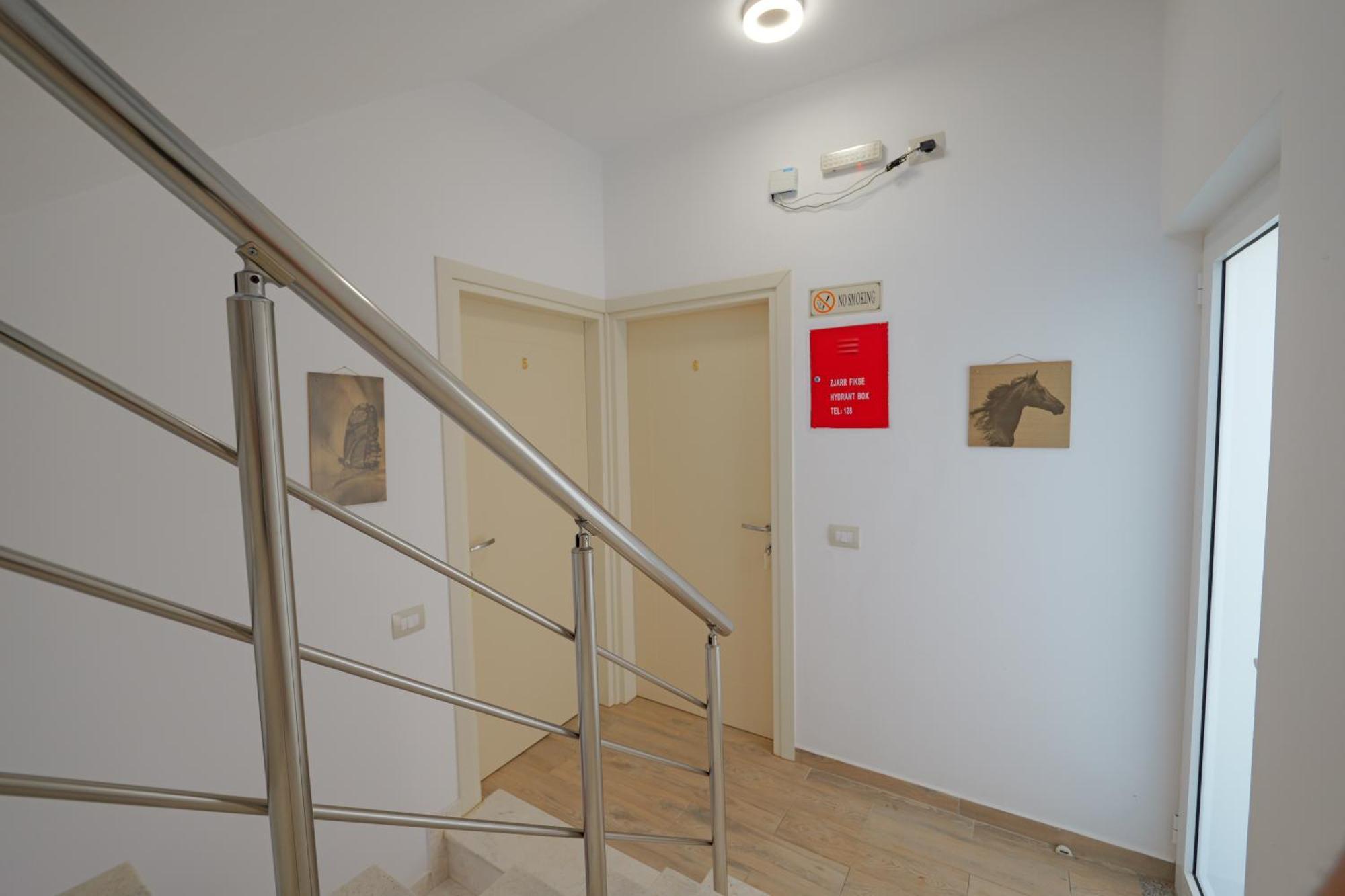 Hotel Veliaj Ksamil Zewnętrze zdjęcie