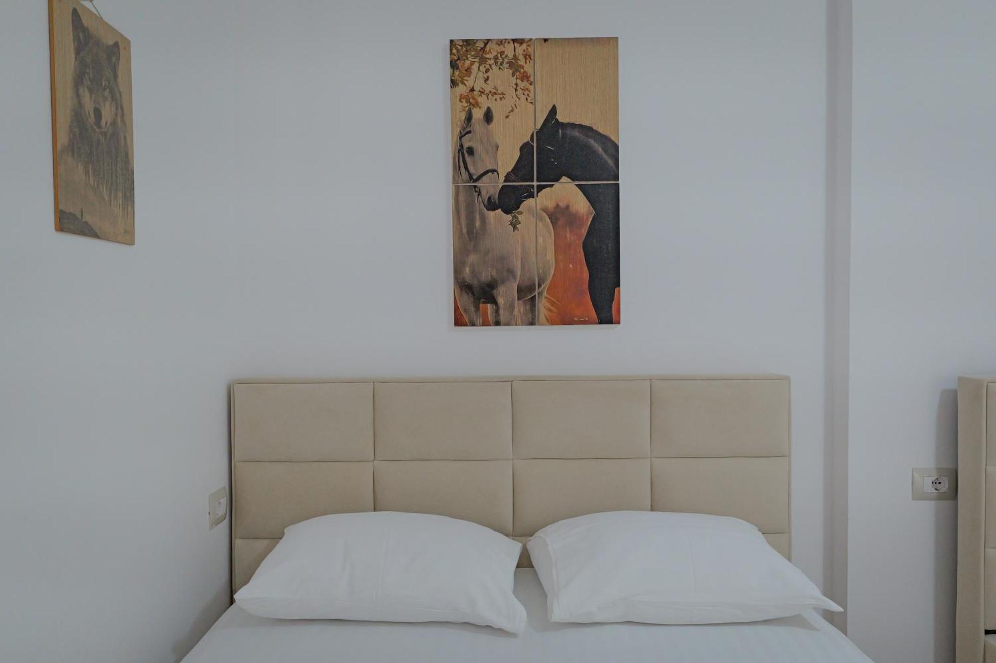 Hotel Veliaj Ksamil Zewnętrze zdjęcie