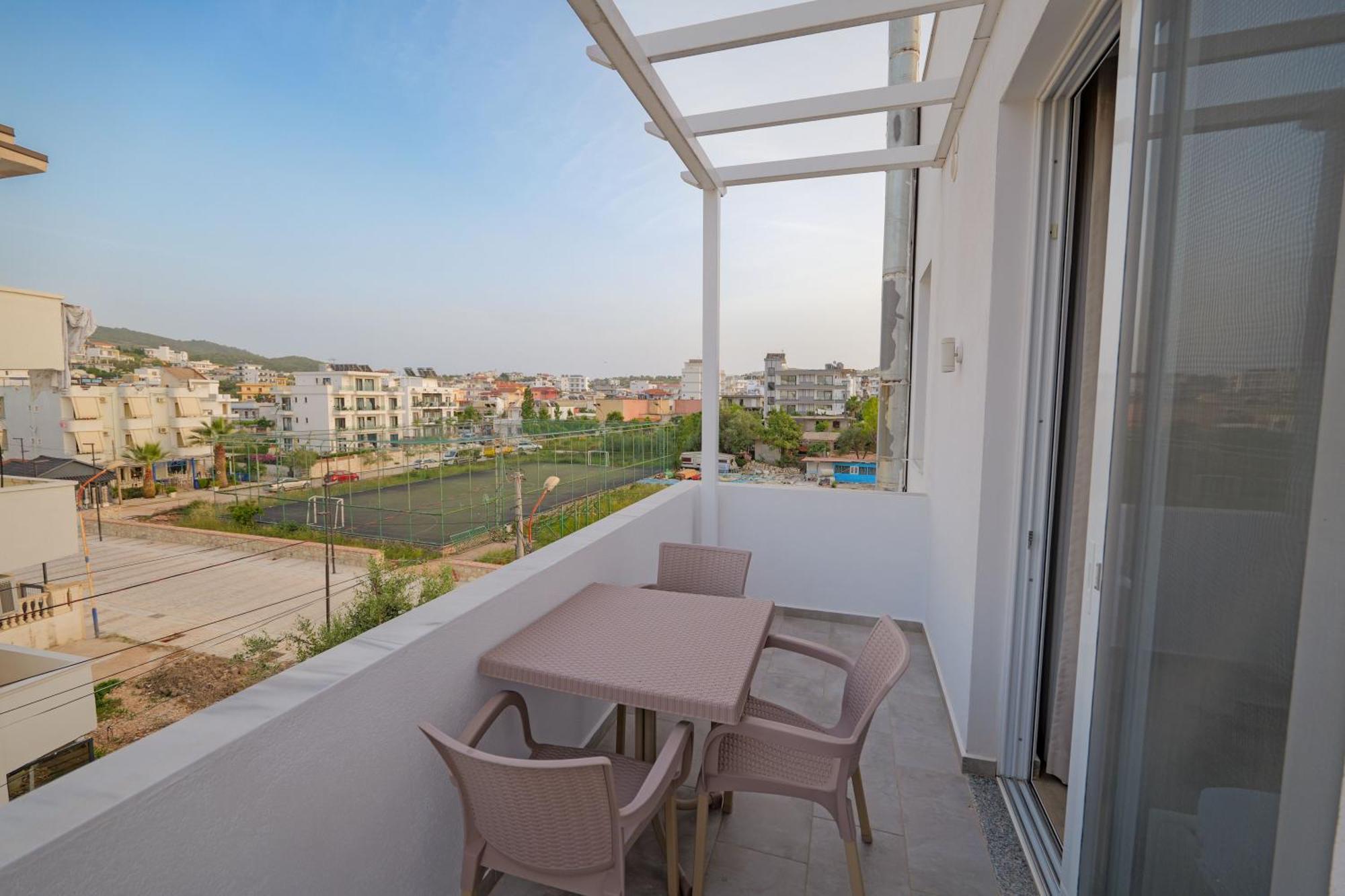 Hotel Veliaj Ksamil Zewnętrze zdjęcie