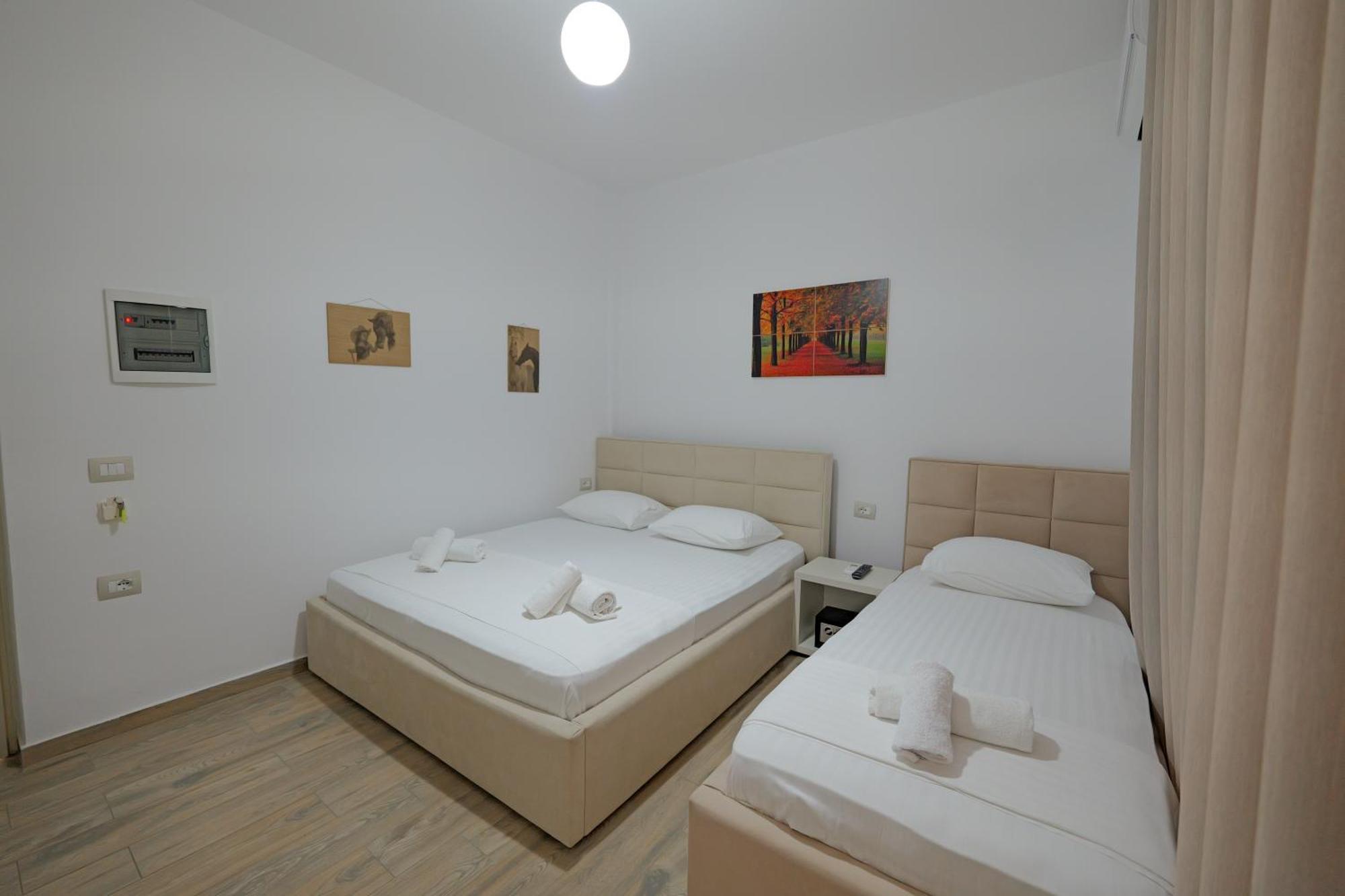 Hotel Veliaj Ksamil Zewnętrze zdjęcie