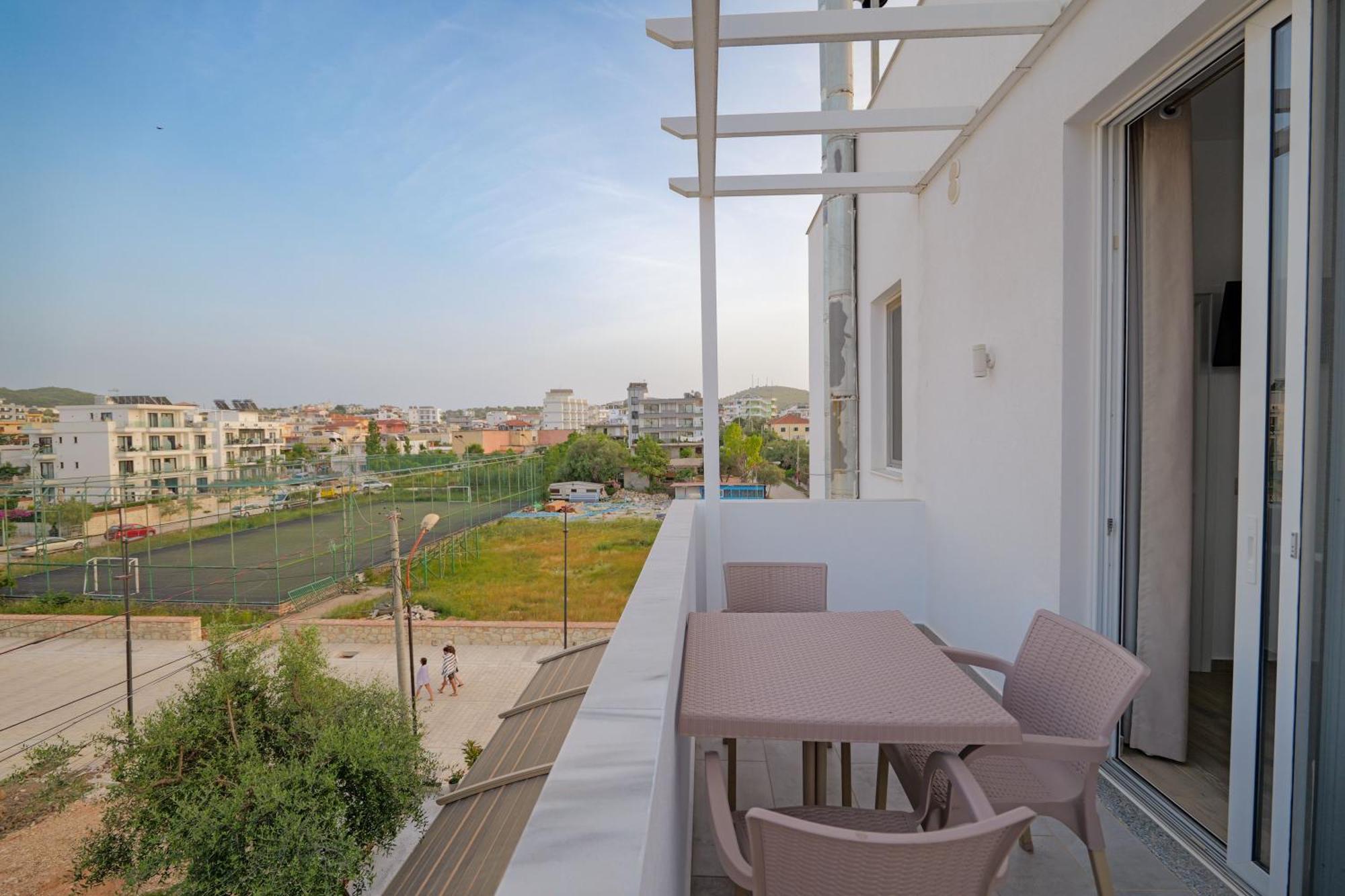 Hotel Veliaj Ksamil Zewnętrze zdjęcie
