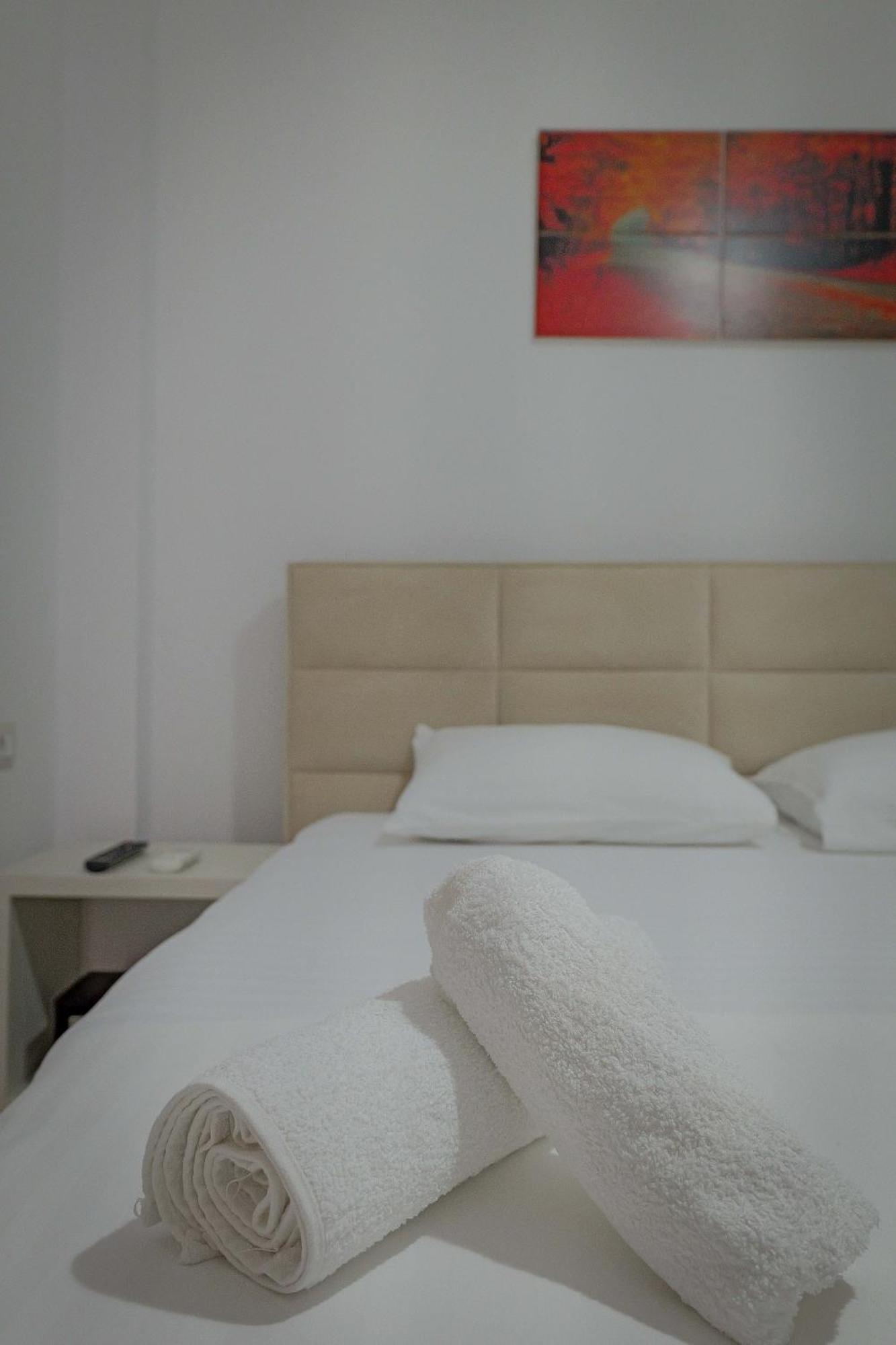 Hotel Veliaj Ksamil Zewnętrze zdjęcie