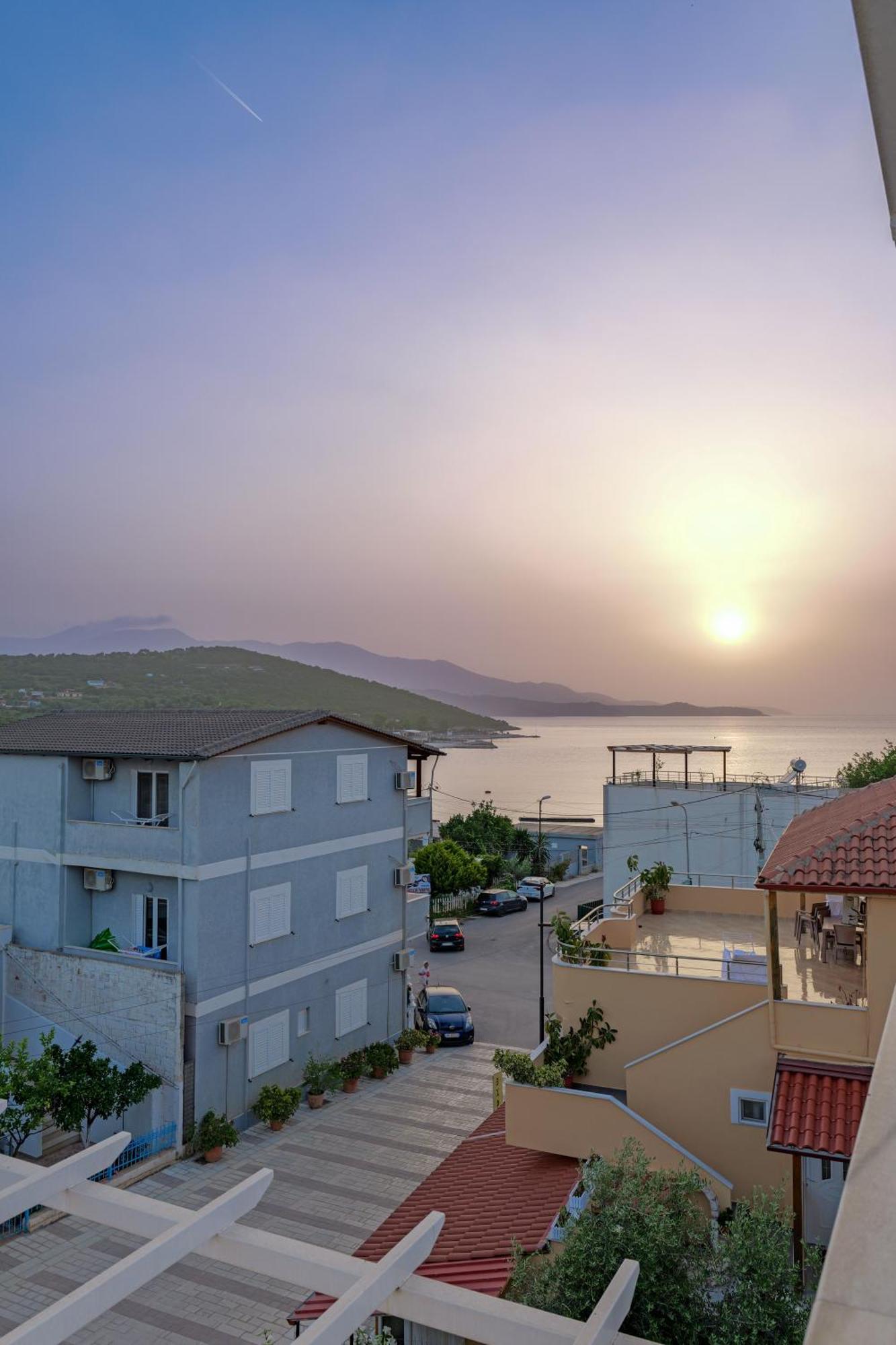 Hotel Veliaj Ksamil Zewnętrze zdjęcie