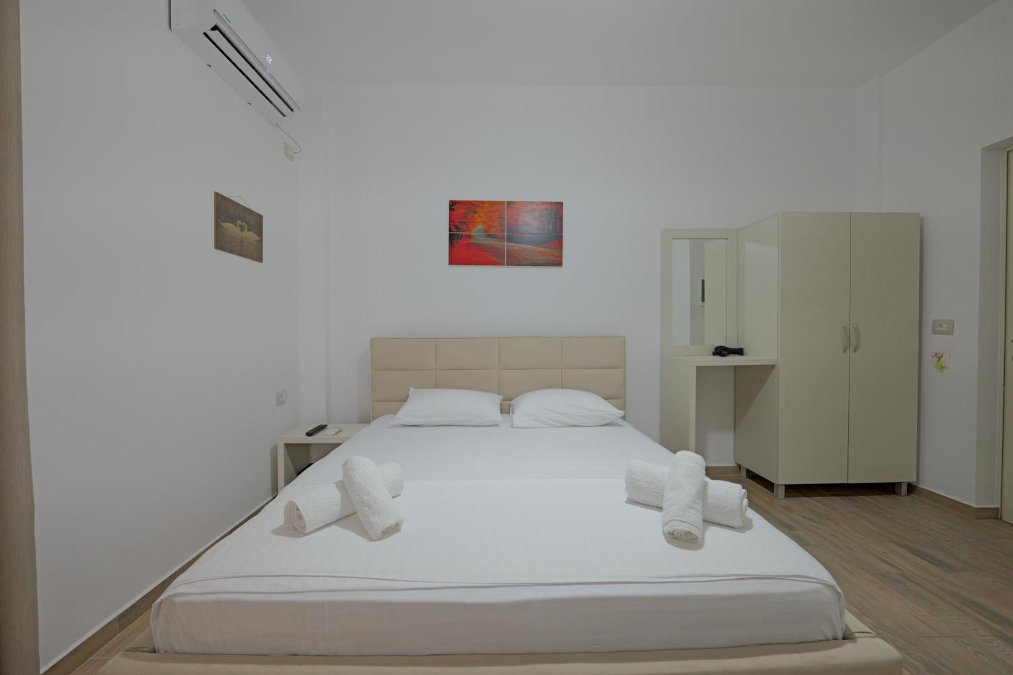 Hotel Veliaj Ksamil Zewnętrze zdjęcie