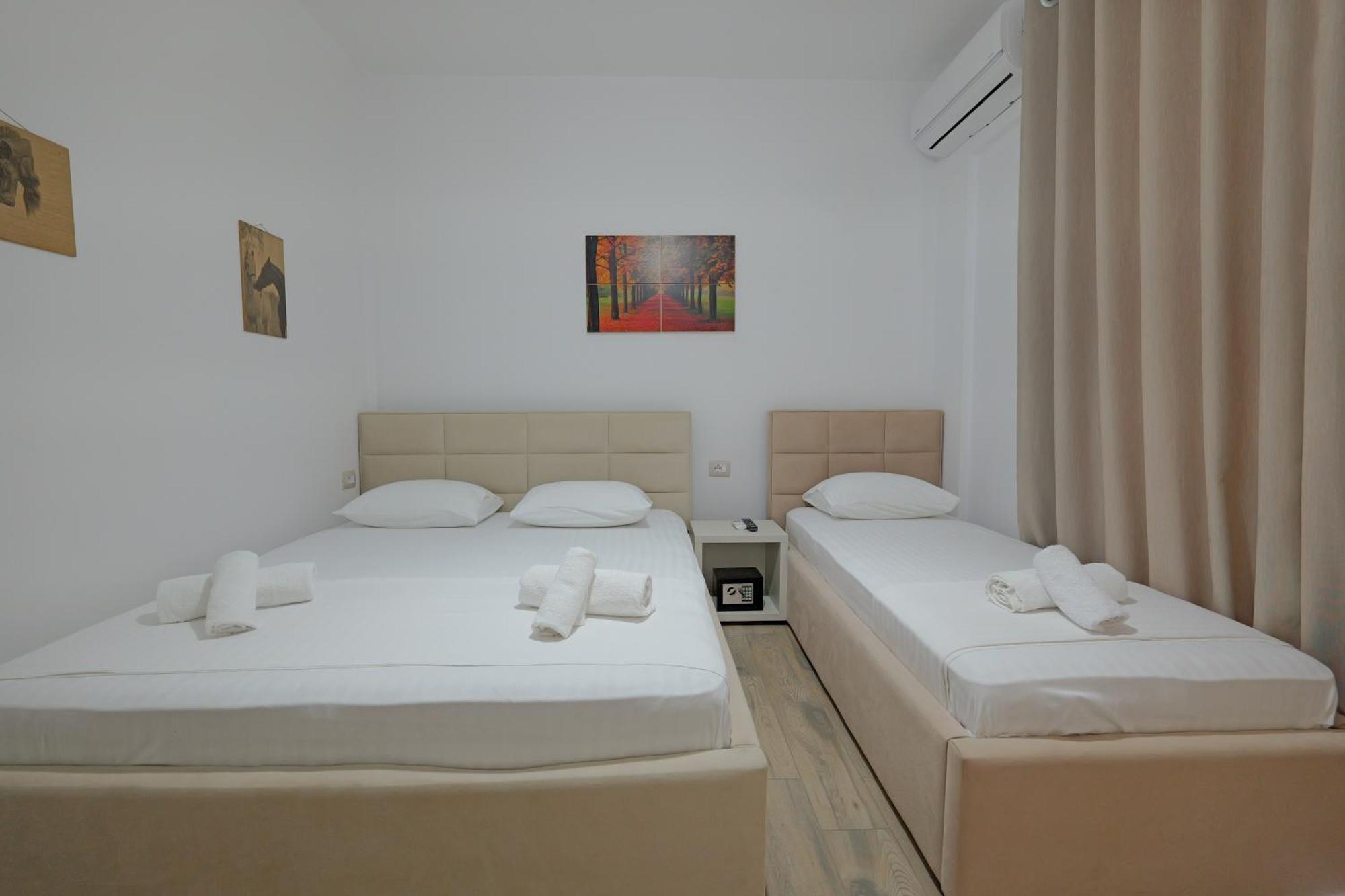 Hotel Veliaj Ksamil Zewnętrze zdjęcie