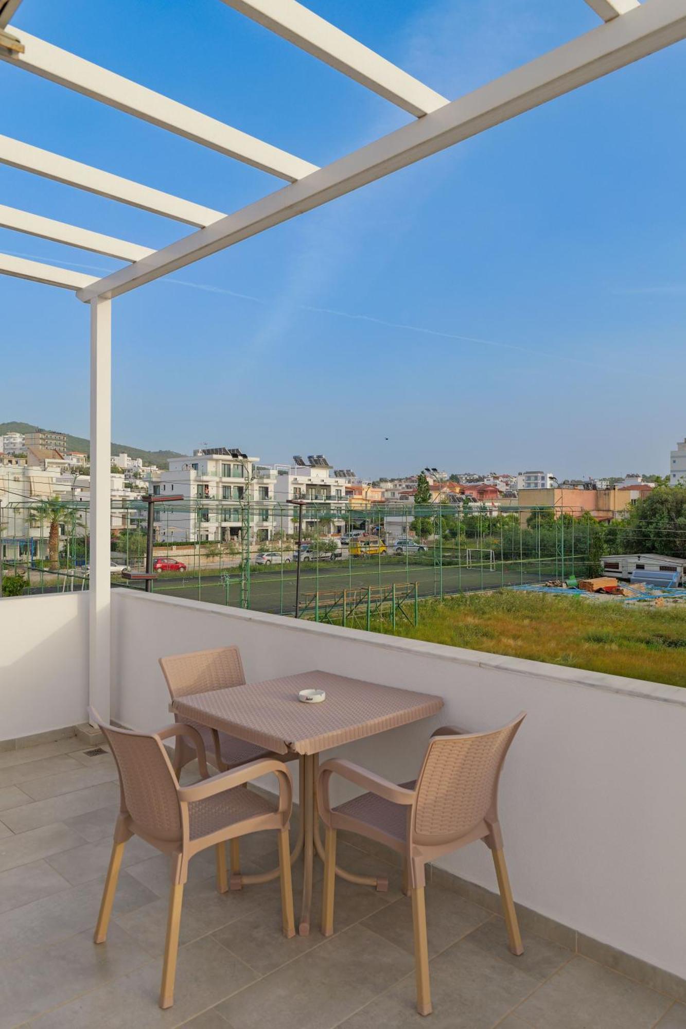 Hotel Veliaj Ksamil Zewnętrze zdjęcie