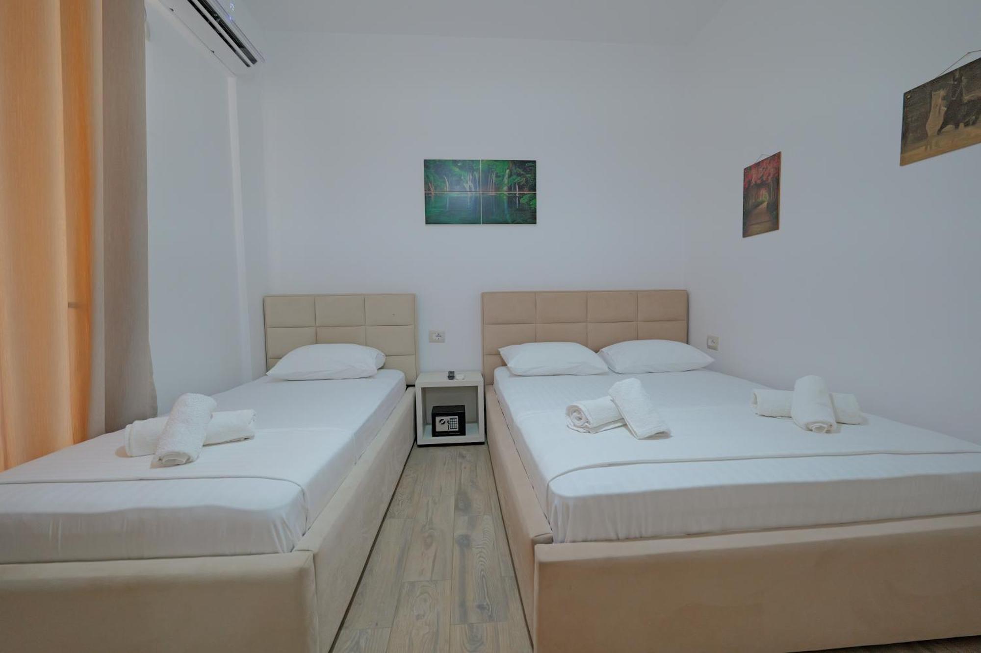Hotel Veliaj Ksamil Zewnętrze zdjęcie