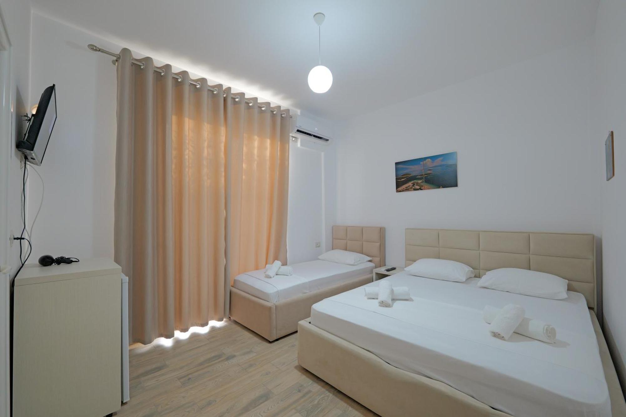 Hotel Veliaj Ksamil Zewnętrze zdjęcie