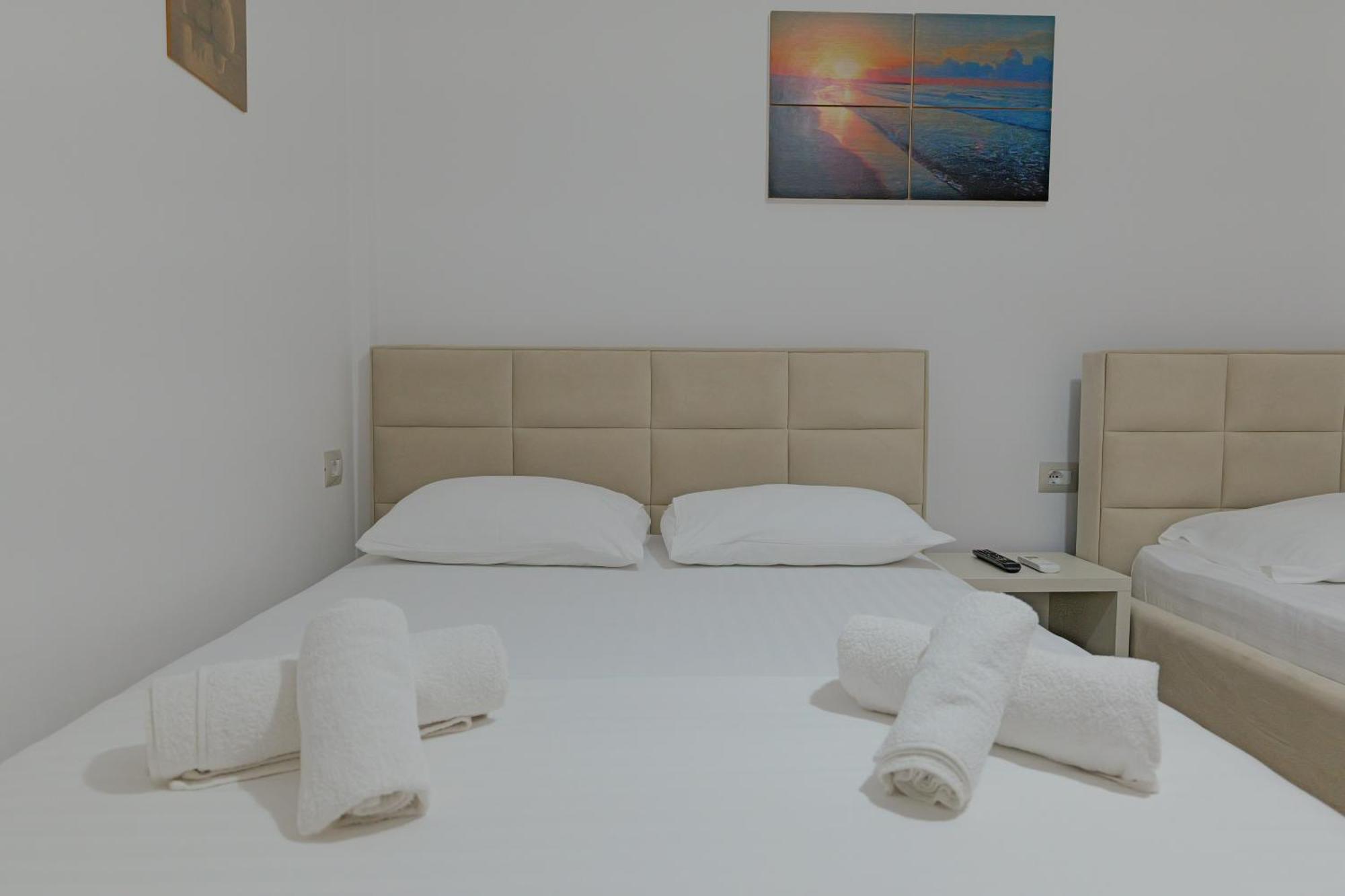 Hotel Veliaj Ksamil Zewnętrze zdjęcie