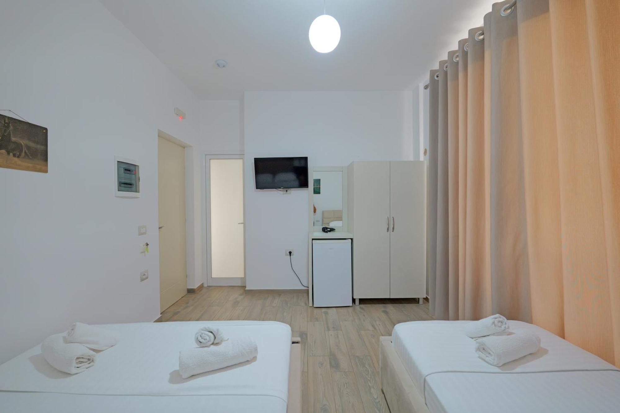 Hotel Veliaj Ksamil Zewnętrze zdjęcie