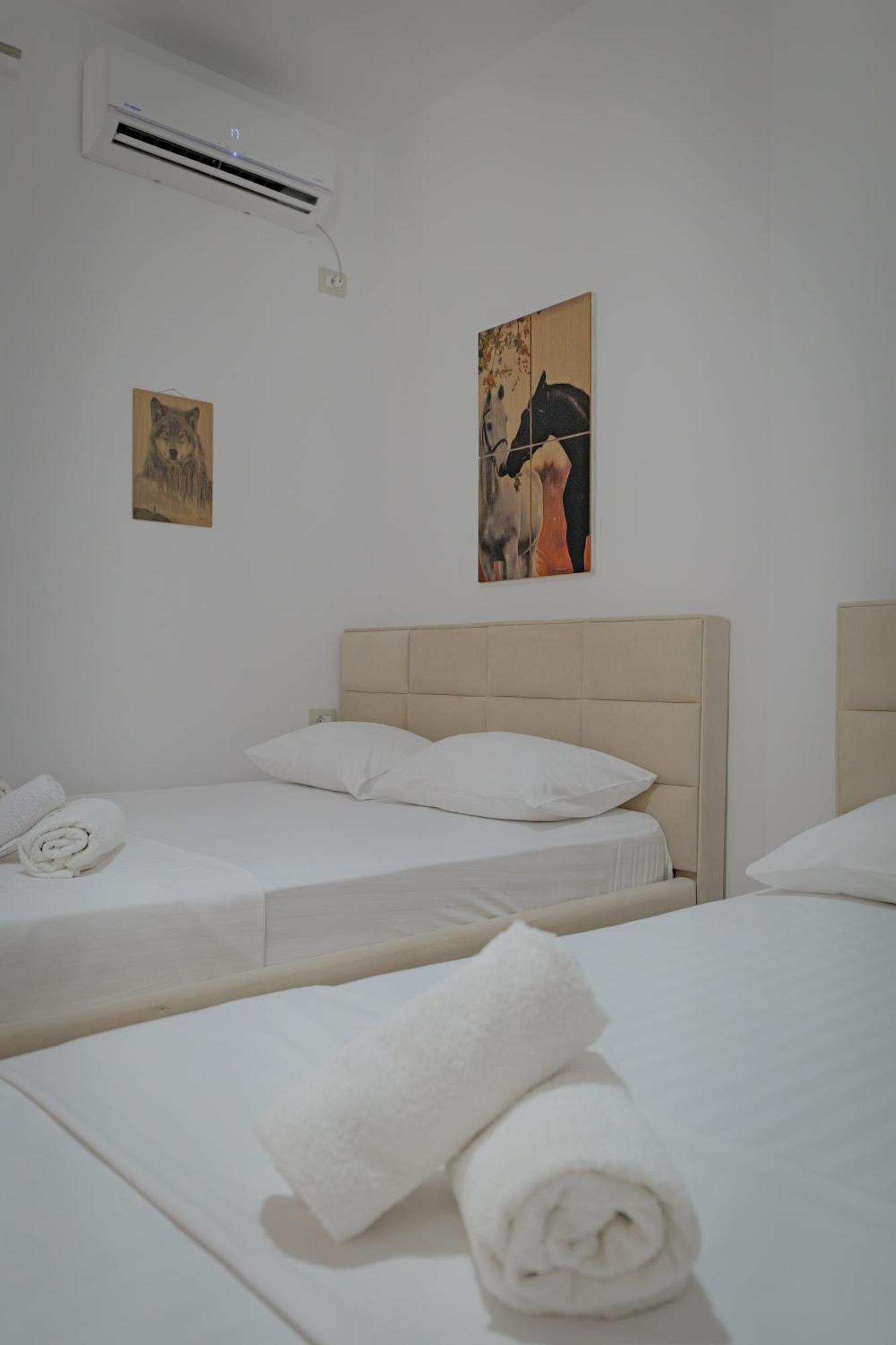 Hotel Veliaj Ksamil Zewnętrze zdjęcie