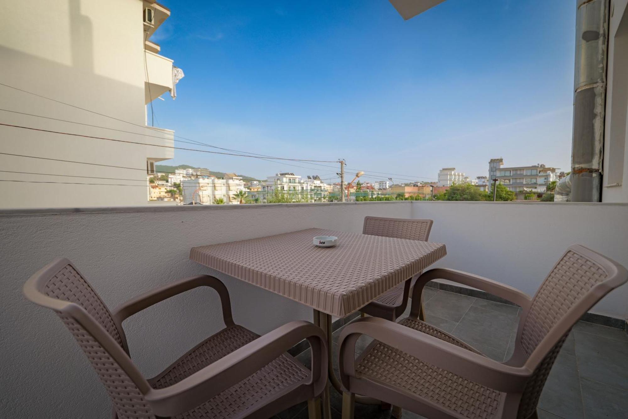 Hotel Veliaj Ksamil Zewnętrze zdjęcie