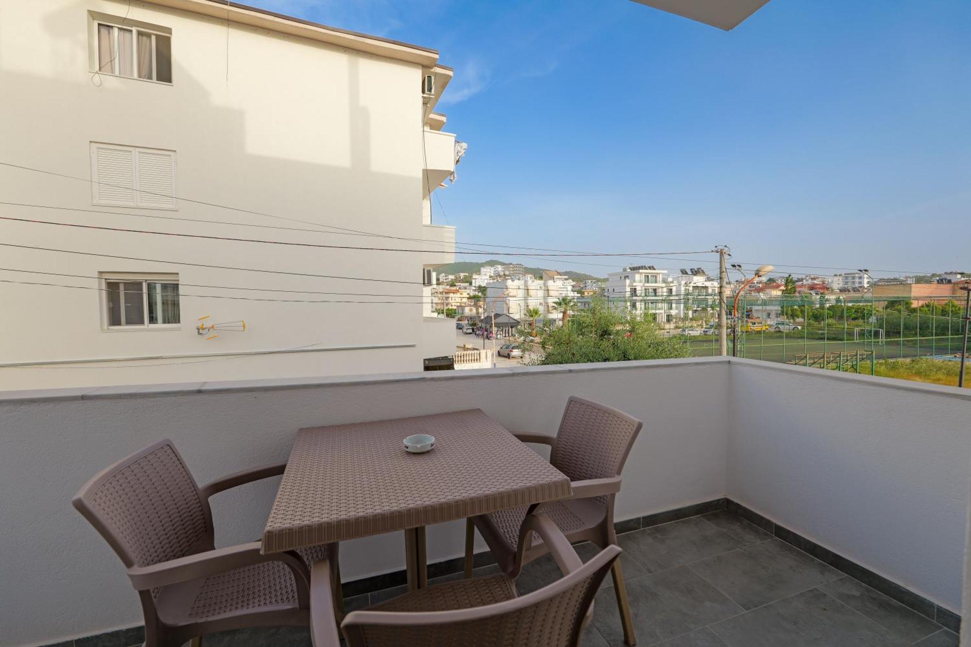 Hotel Veliaj Ksamil Zewnętrze zdjęcie